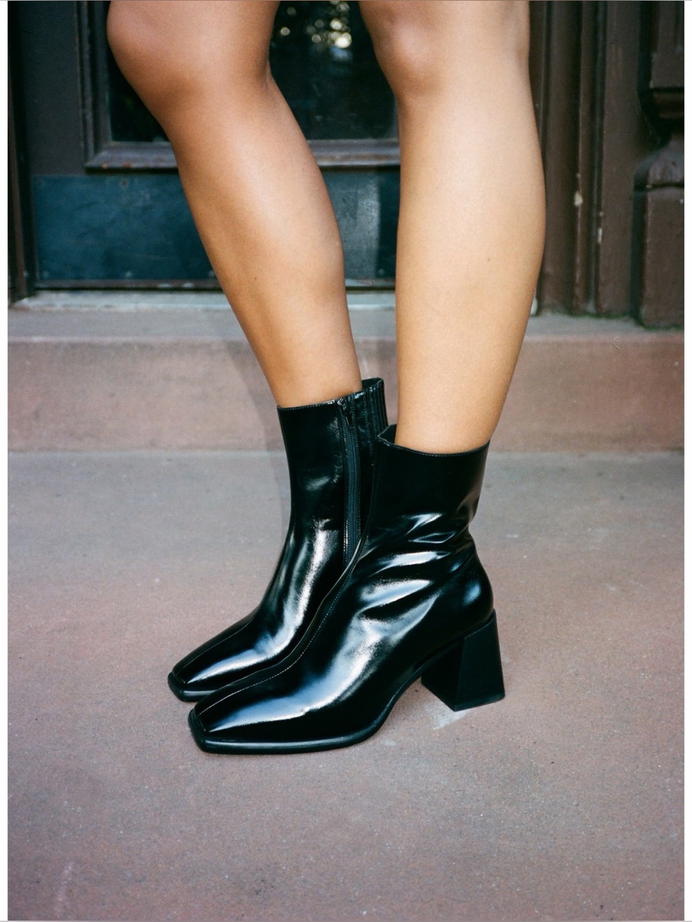 Jeffrey Campbell Sherpal Bootie